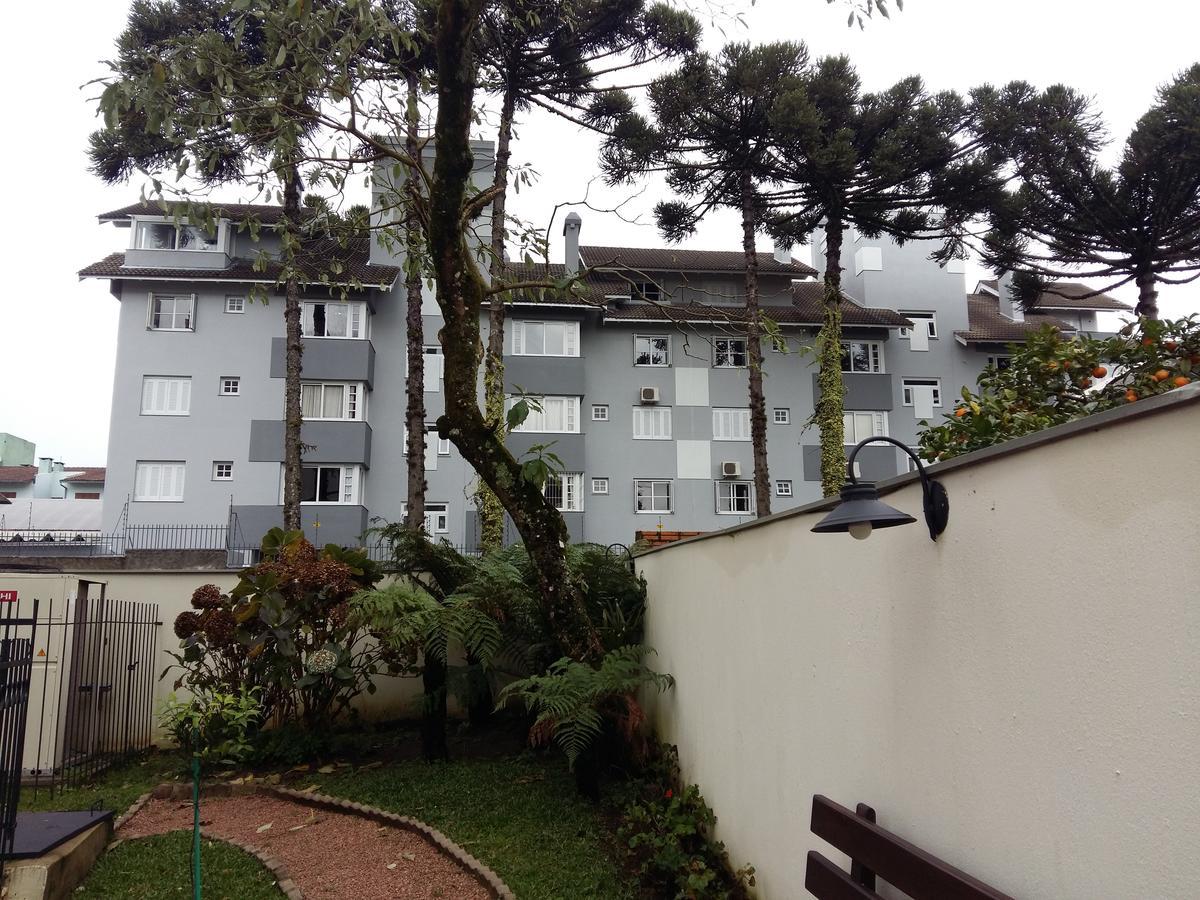 Apto Palace De France - Serra Gaucha Apartment Canela Exterior photo